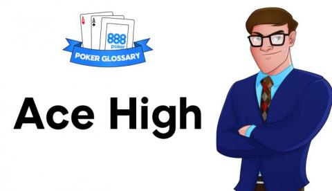 Poker Ace High